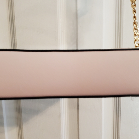 Michael Kors Jet Set Crossbody in Light Pink - Picture 5 of 7